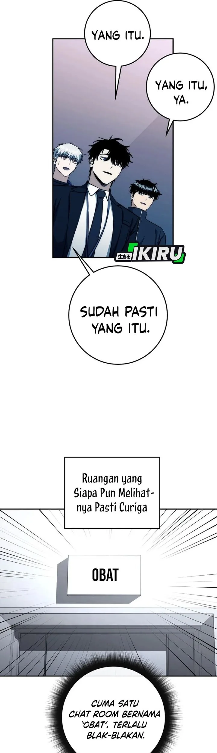 Return of the Sword God-Rank Civil Servant Chapter 65 Gambar 46