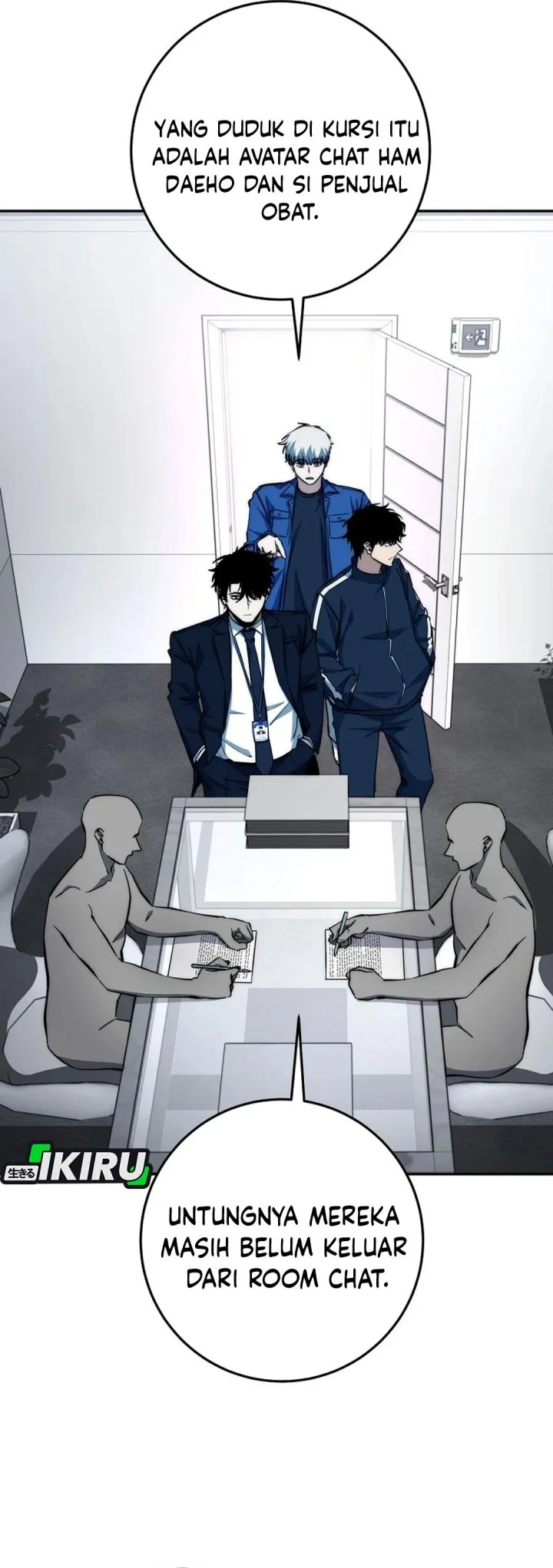 Return of the Sword God-Rank Civil Servant Chapter 65 Gambar 48