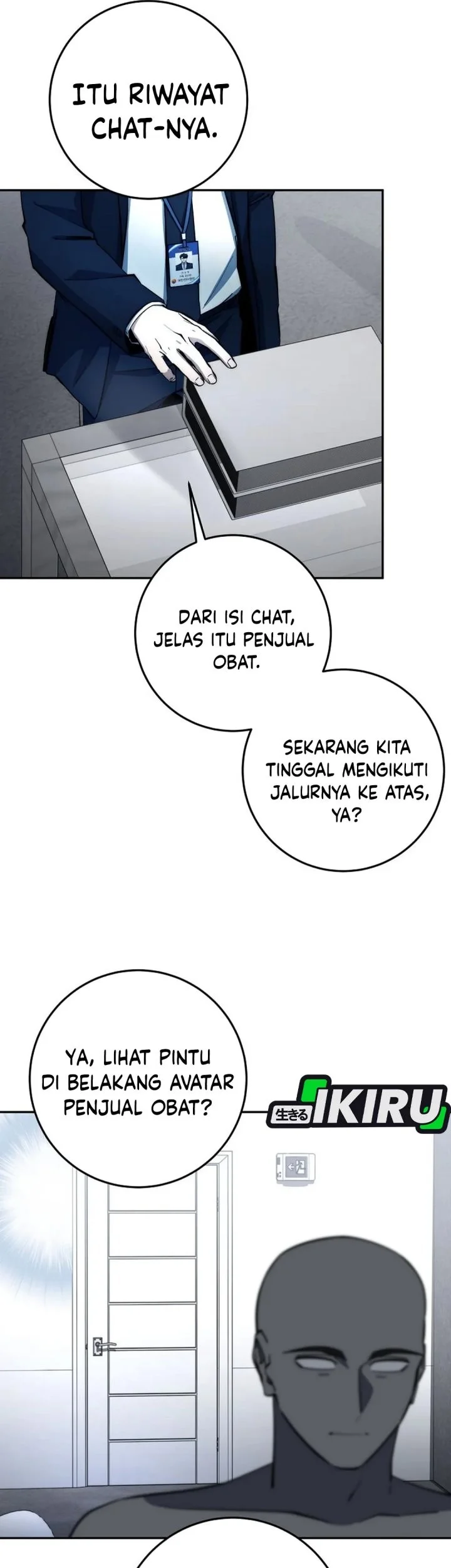 Return of the Sword God-Rank Civil Servant Chapter 65 Gambar 49