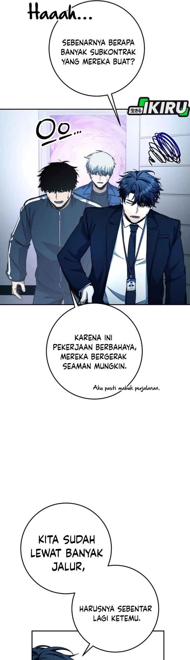 Return of the Sword God-Rank Civil Servant Chapter 65 Gambar 56