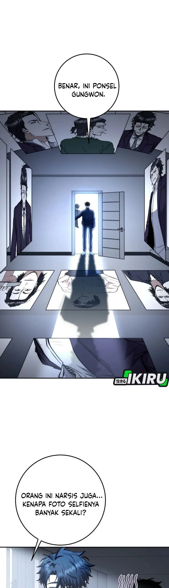 Return of the Sword God-Rank Civil Servant Chapter 65 Gambar 58