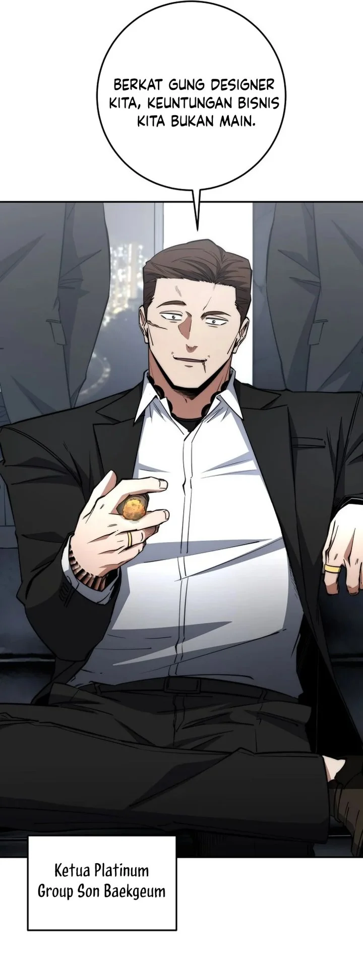 Return of the Sword God-Rank Civil Servant Chapter 65 Gambar 64