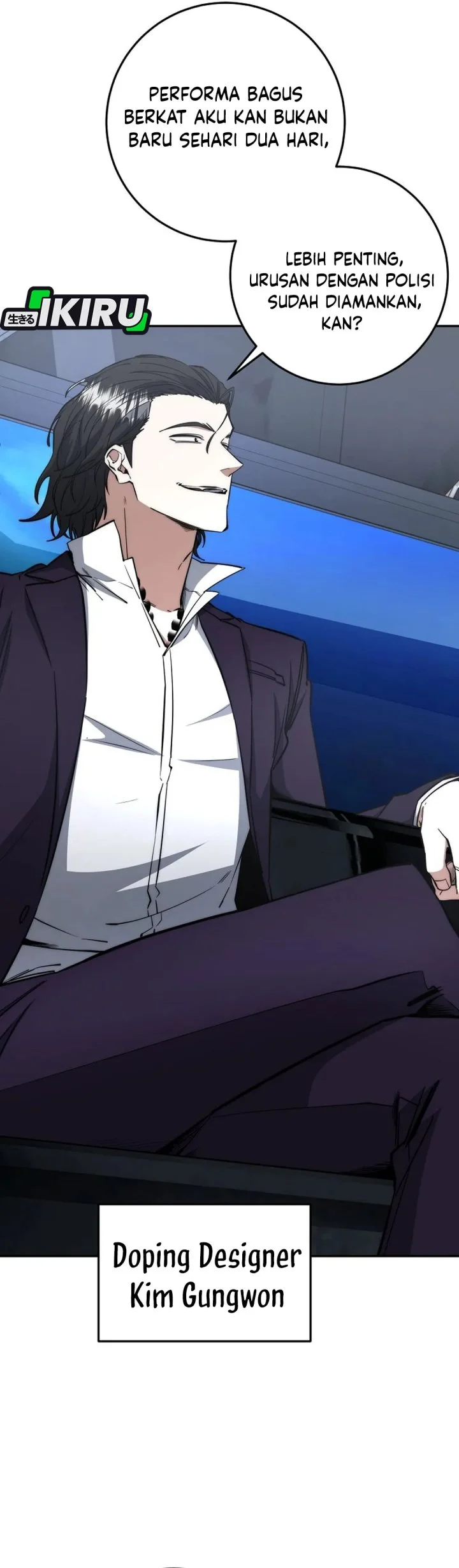 Return of the Sword God-Rank Civil Servant Chapter 65 Gambar 65