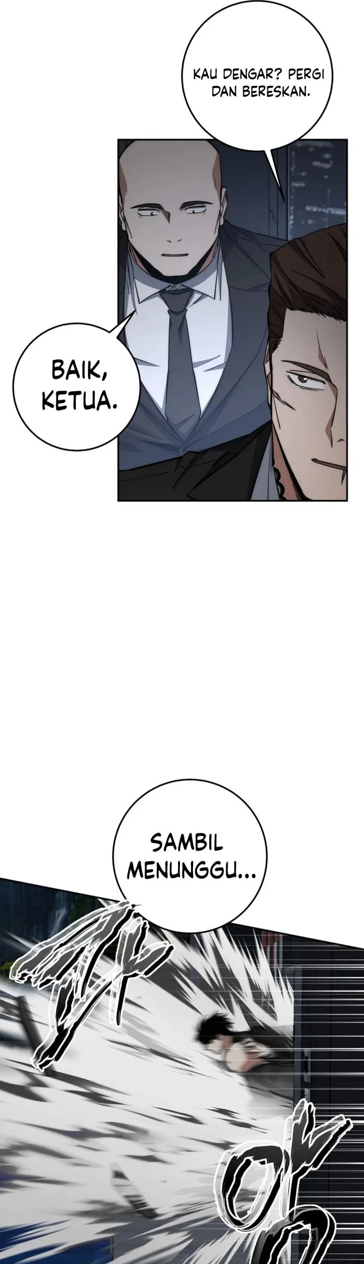 Return of the Sword God-Rank Civil Servant Chapter 65 Gambar 70