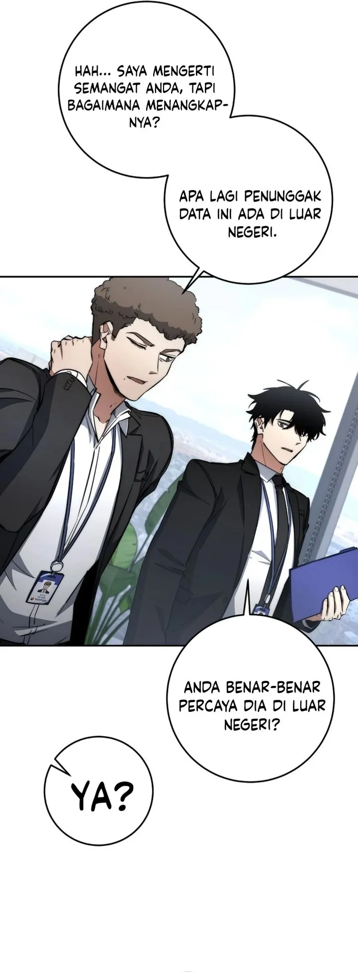 Return of the Sword God-Rank Civil Servant Chapter 65 Gambar 8