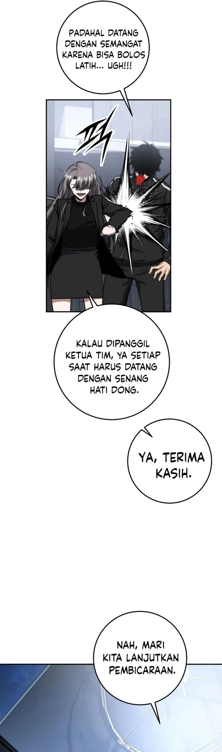 Return of the Sword God-Rank Civil Servant Chapter 66 Gambar 19