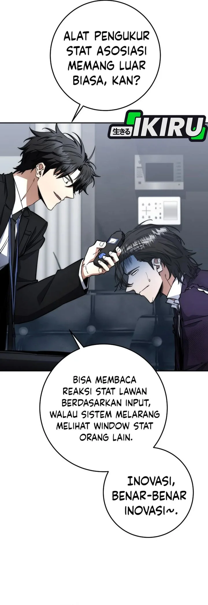 Return of the Sword God-Rank Civil Servant Chapter 66 Gambar 22