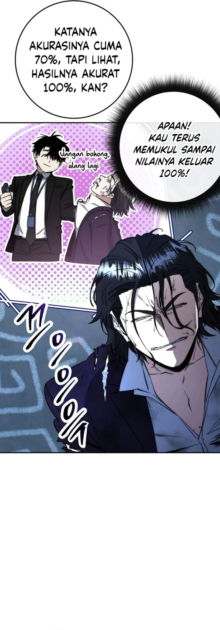 Return of the Sword God-Rank Civil Servant Chapter 66 Gambar 23