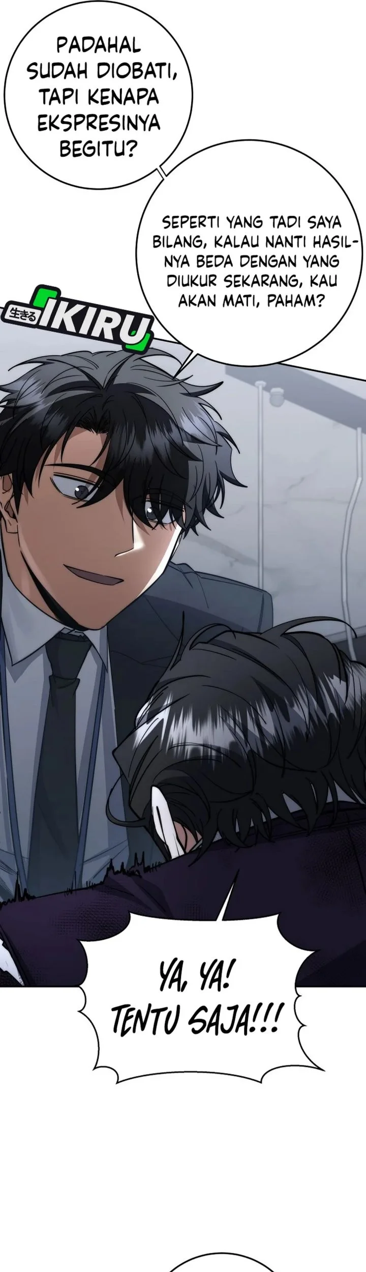 Return of the Sword God-Rank Civil Servant Chapter 66 Gambar 24