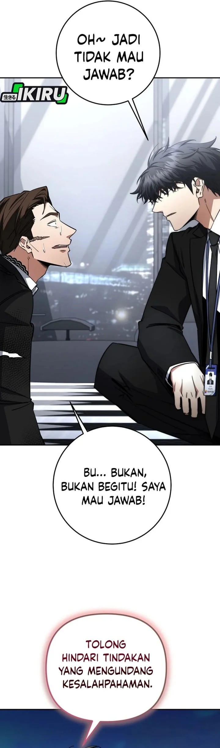 Return of the Sword God-Rank Civil Servant Chapter 66 Gambar 33