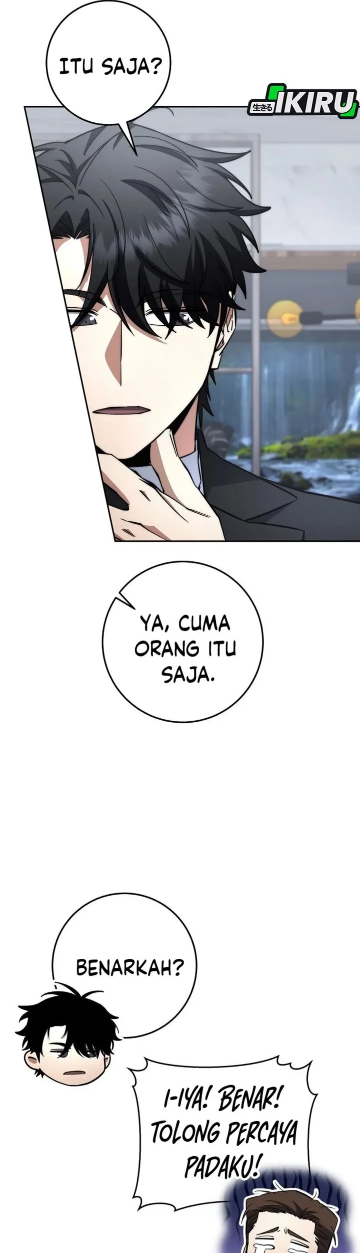 Return of the Sword God-Rank Civil Servant Chapter 66 Gambar 39