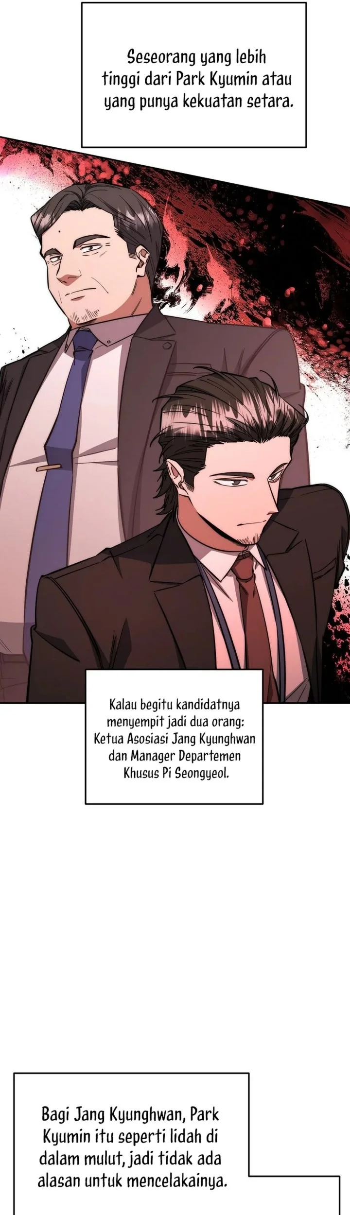 Return of the Sword God-Rank Civil Servant Chapter 66 Gambar 44