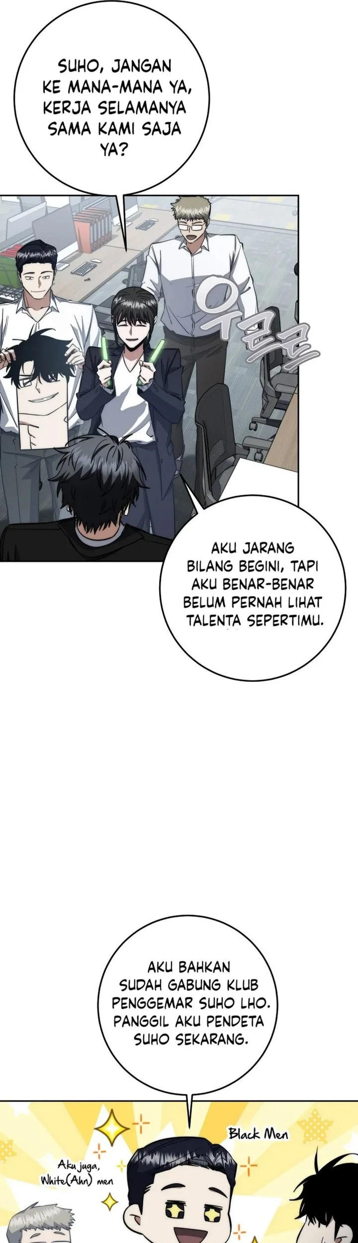 Return of the Sword God-Rank Civil Servant Chapter 66 Gambar 71