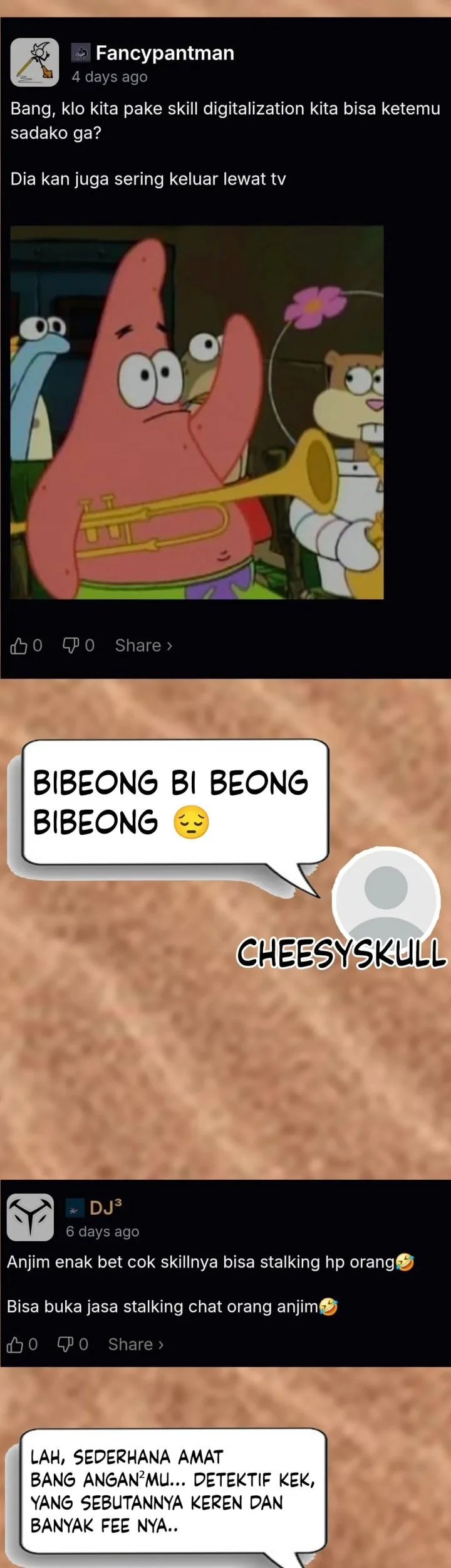 Return of the Sword God-Rank Civil Servant Chapter 66 Gambar 78