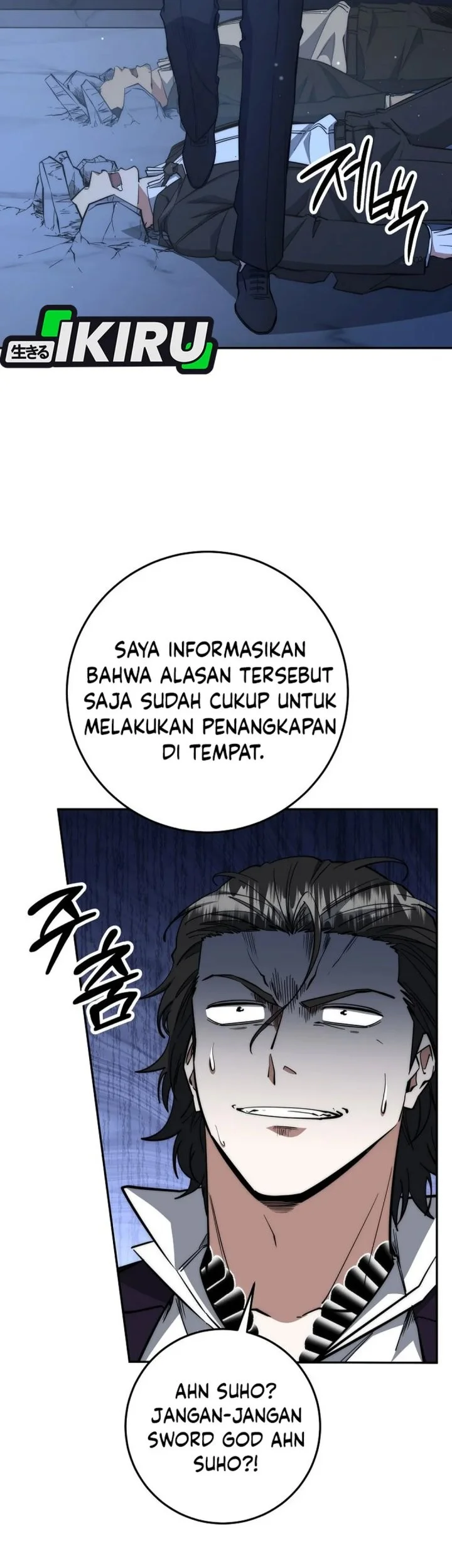 Return of the Sword God-Rank Civil Servant Chapter 66 Gambar 9