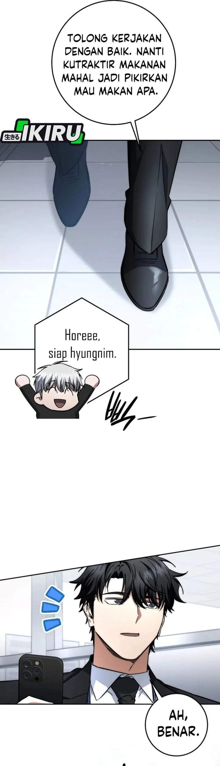 Return of the Sword God-Rank Civil Servant Chapter 67 Gambar 22