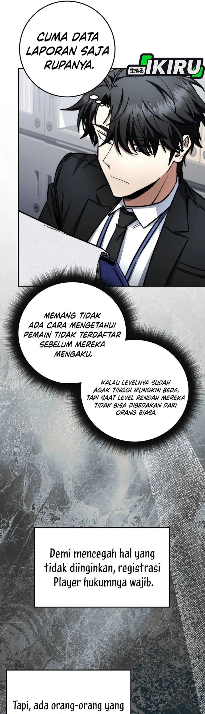 Return of the Sword God-Rank Civil Servant Chapter 67 Gambar 41