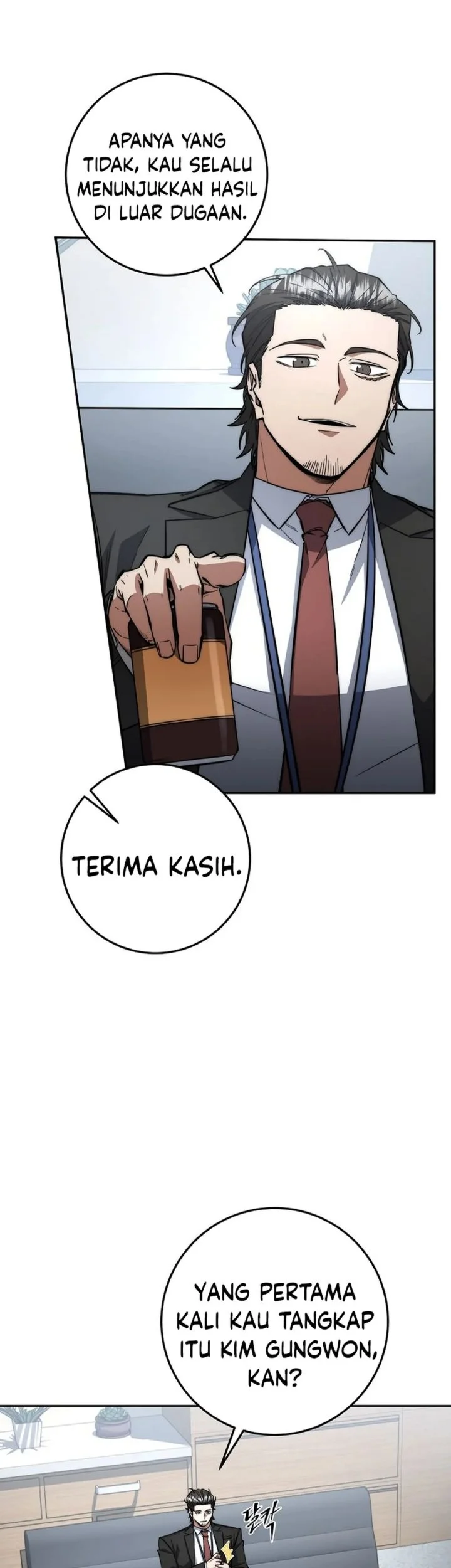 Return of the Sword God-Rank Civil Servant Chapter 67 Gambar 3