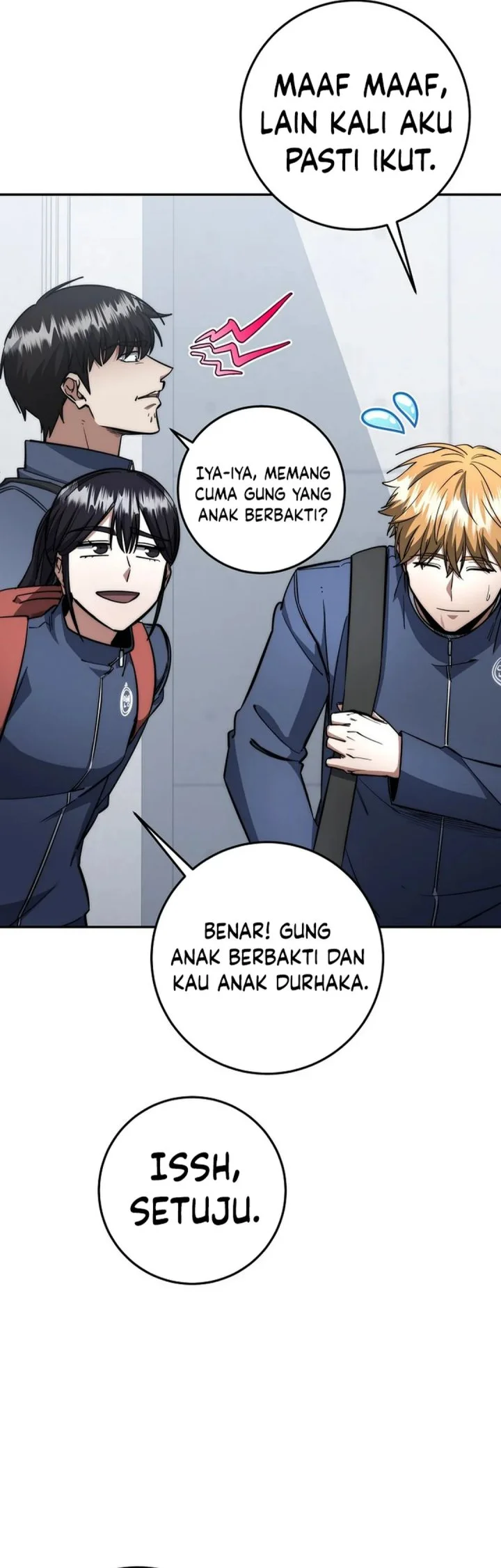Return of the Sword God-Rank Civil Servant Chapter 67 Gambar 54