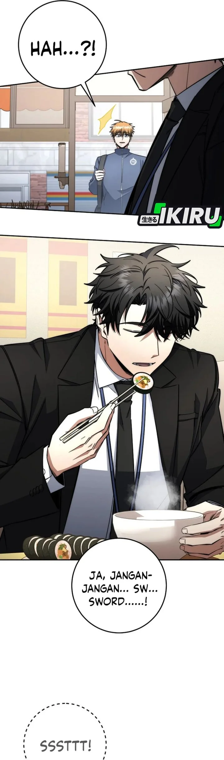 Return of the Sword God-Rank Civil Servant Chapter 67 Gambar 57