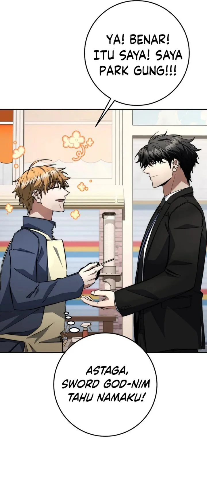 Return of the Sword God-Rank Civil Servant Chapter 67 Gambar 65