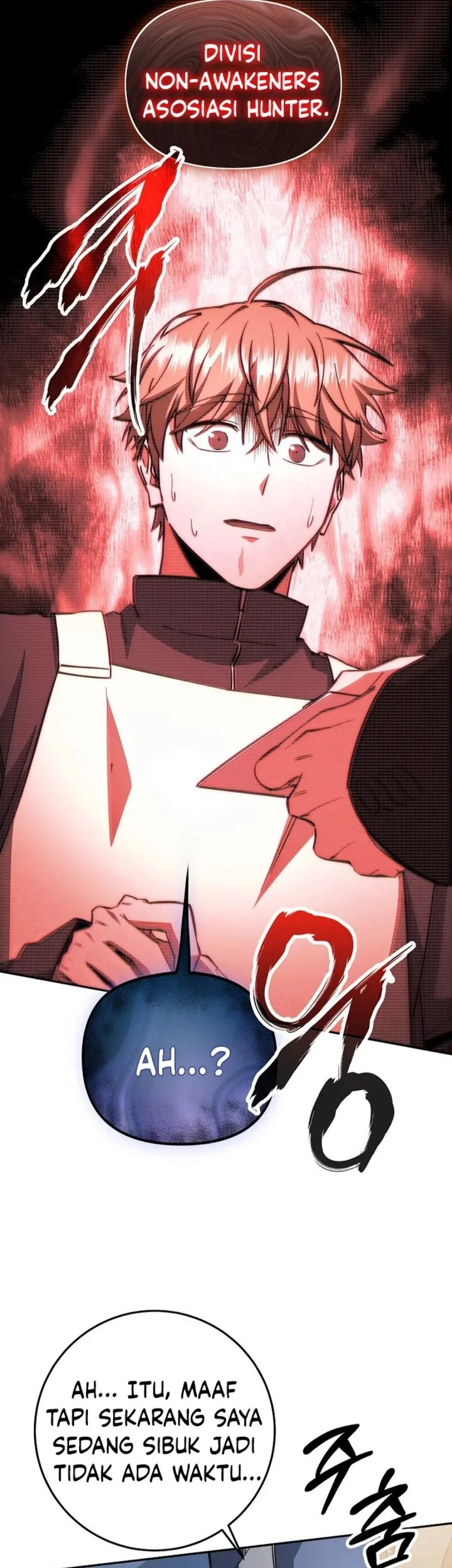 Return of the Sword God-Rank Civil Servant Chapter 67 Gambar 67