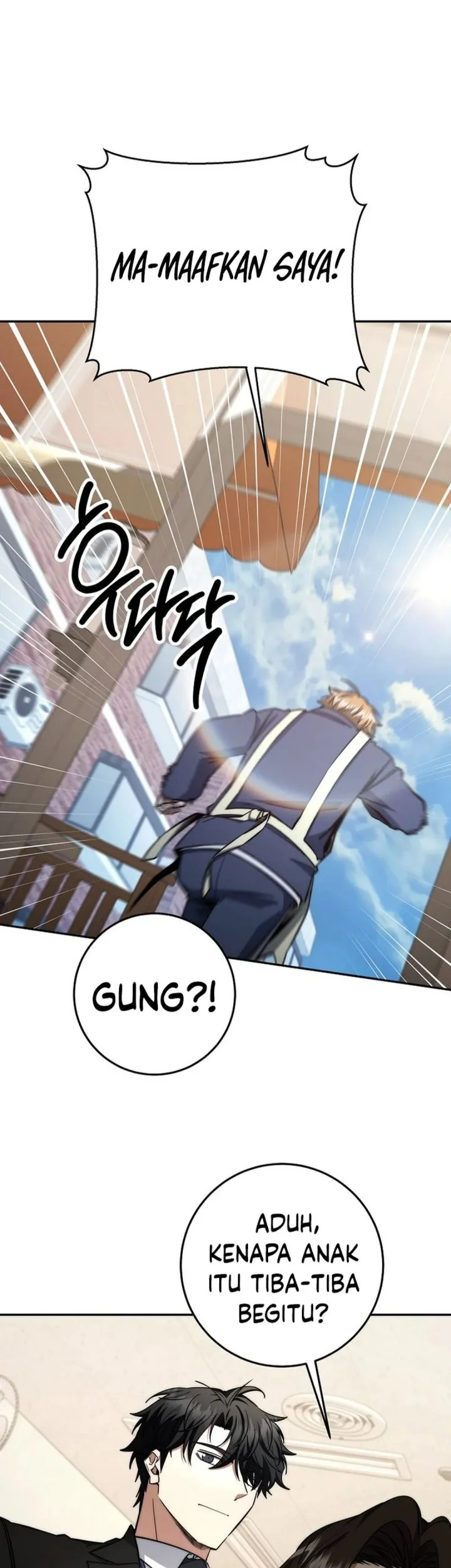 Return of the Sword God-Rank Civil Servant Chapter 67 Gambar 69