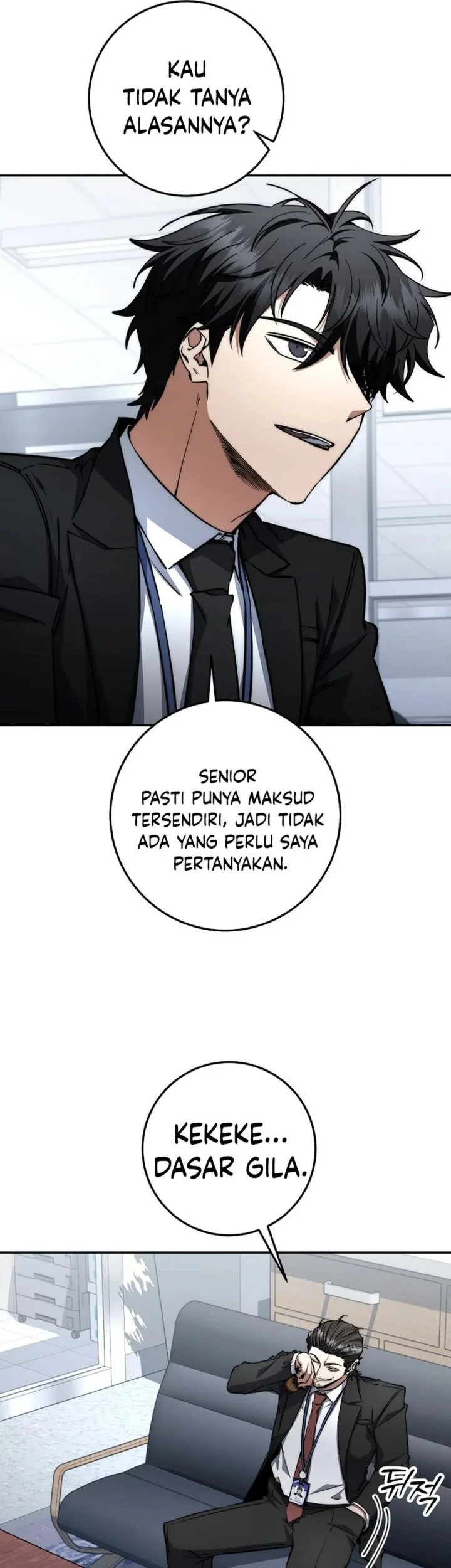 Return of the Sword God-Rank Civil Servant Chapter 67 Gambar 14