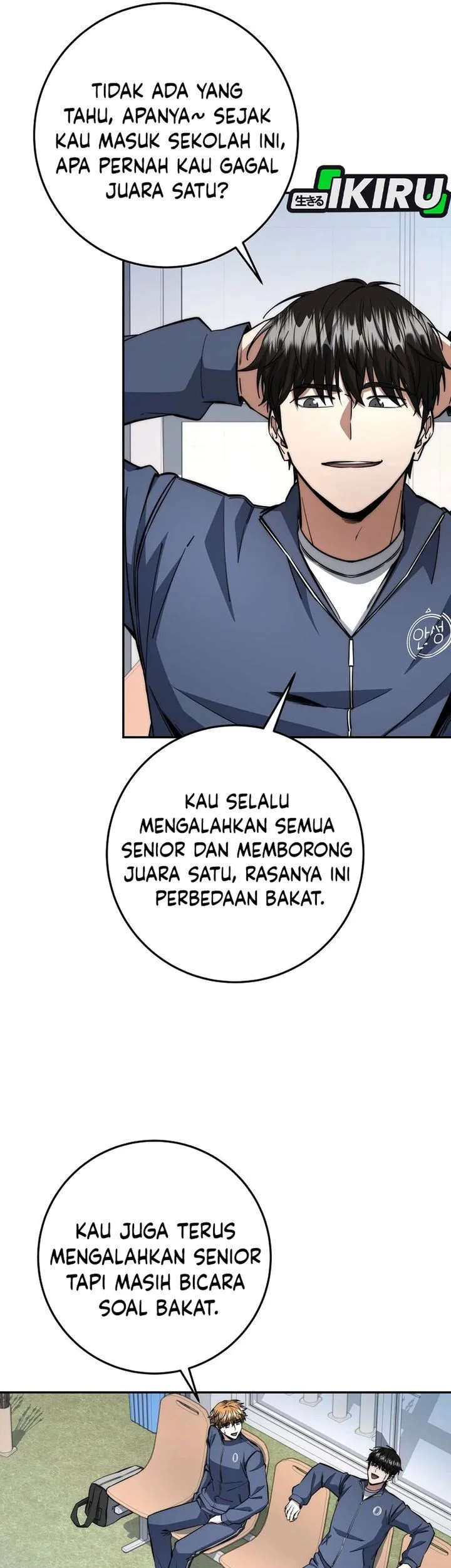 Return of the Sword God-Rank Civil Servant Chapter 68 Gambar 21