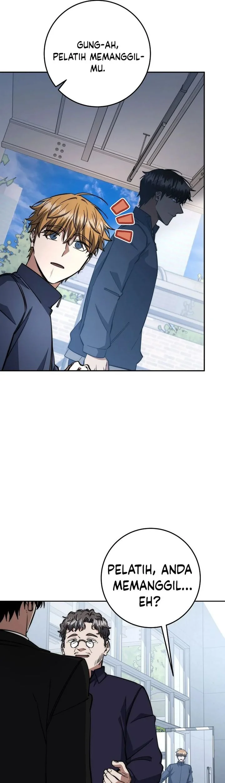 Return of the Sword God-Rank Civil Servant Chapter 68 Gambar 26