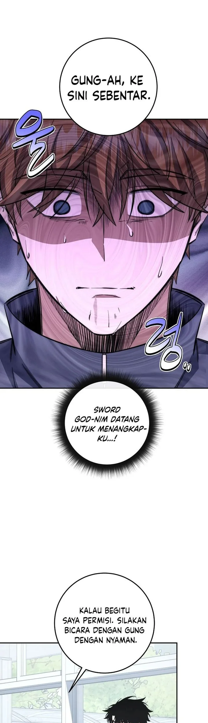Return of the Sword God-Rank Civil Servant Chapter 68 Gambar 30
