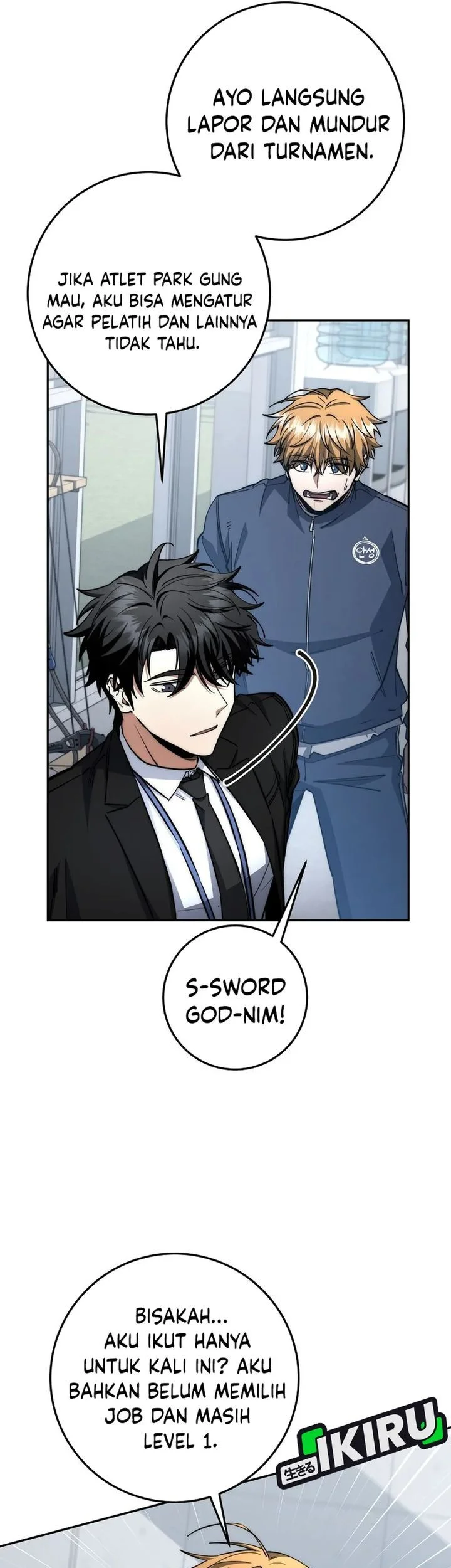 Return of the Sword God-Rank Civil Servant Chapter 68 Gambar 38