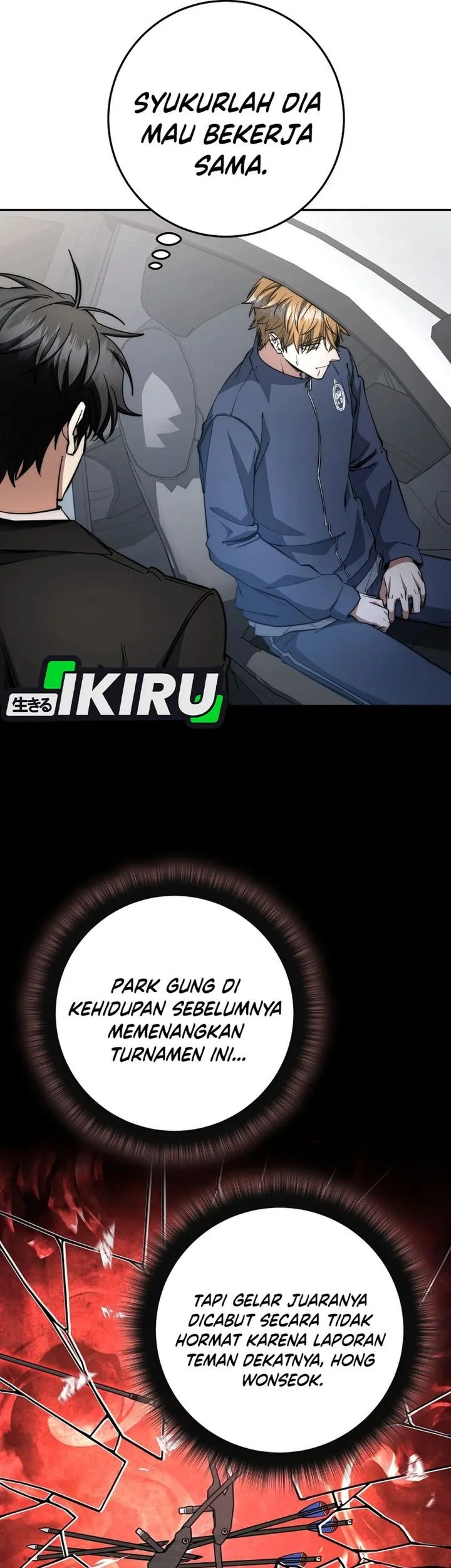 Return of the Sword God-Rank Civil Servant Chapter 68 Gambar 44