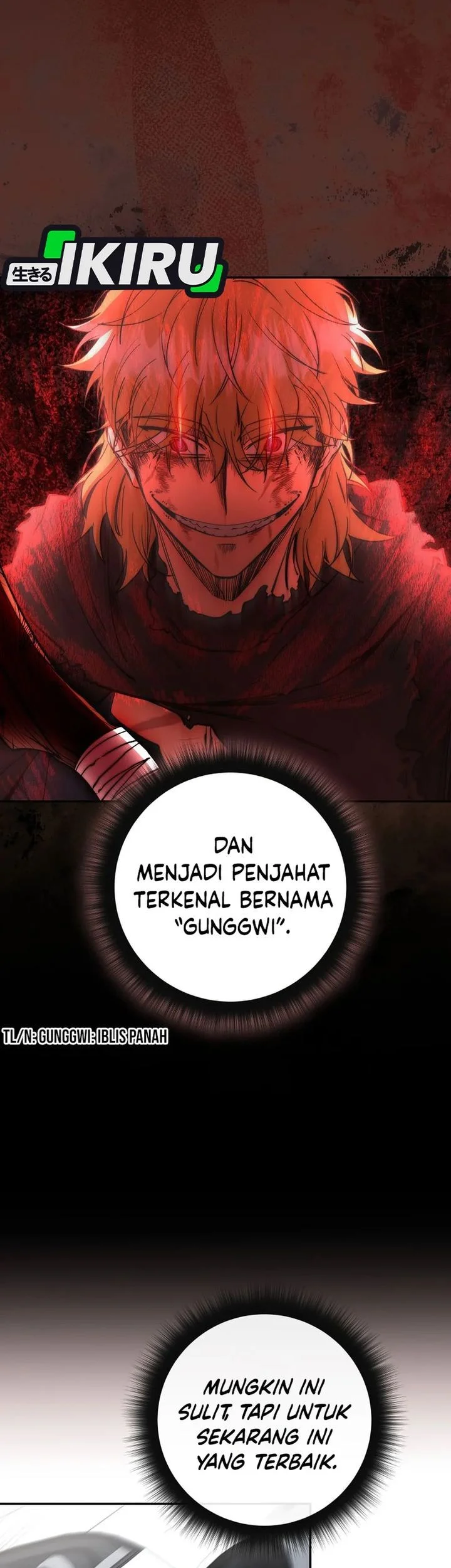 Return of the Sword God-Rank Civil Servant Chapter 68 Gambar 46