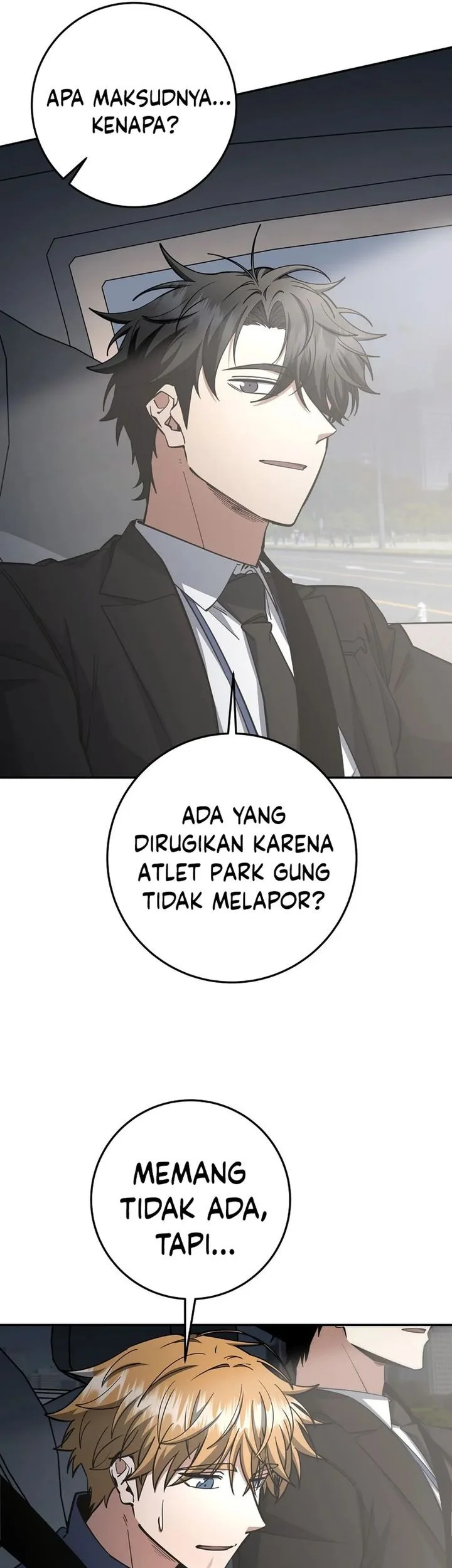 Return of the Sword God-Rank Civil Servant Chapter 68 Gambar 50