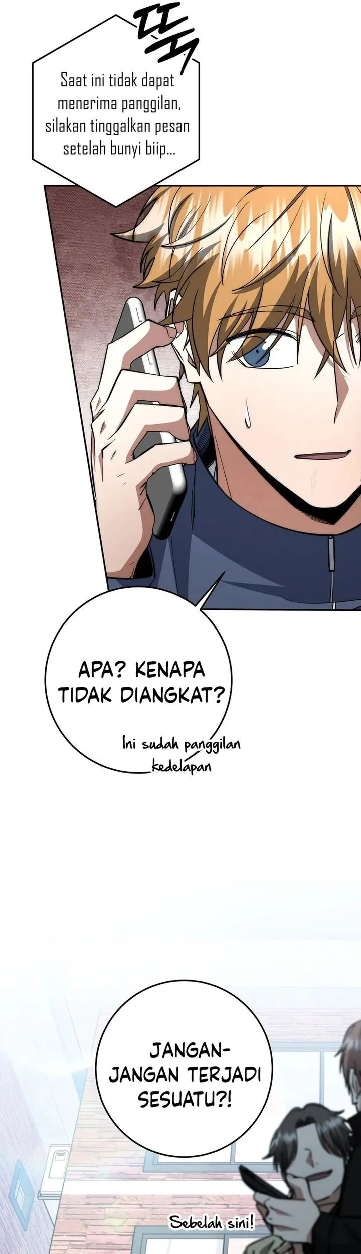 Return of the Sword God-Rank Civil Servant Chapter 68 Gambar 66