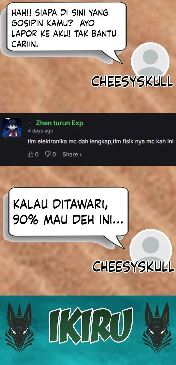 Return of the Sword God-Rank Civil Servant Chapter 68 Gambar 71