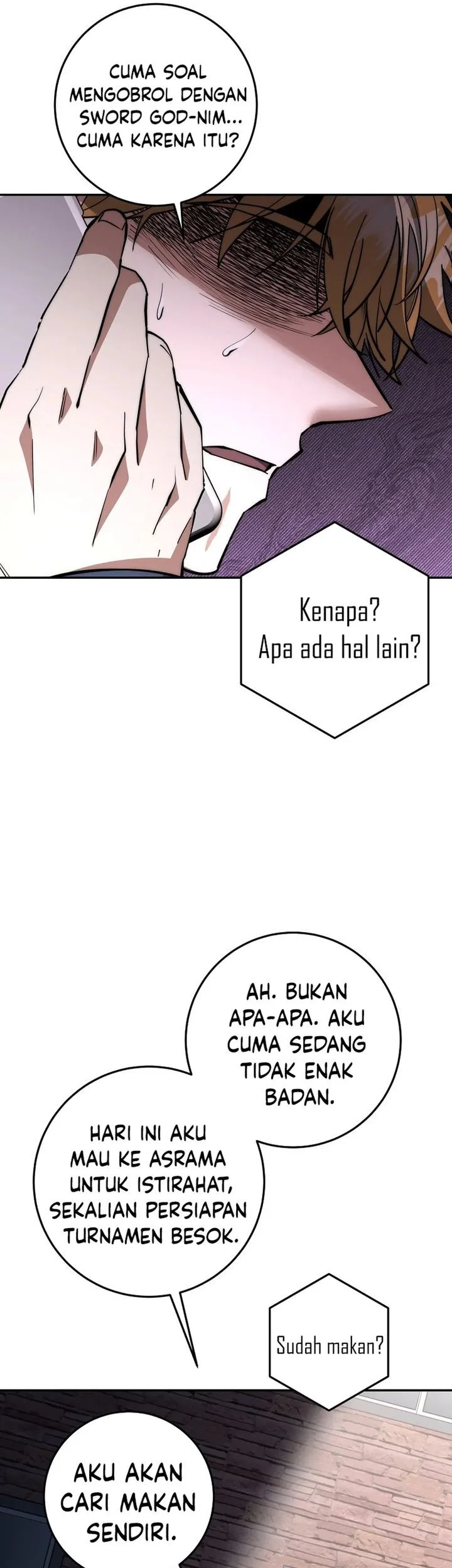 Return of the Sword God-Rank Civil Servant Chapter 68 Gambar 7