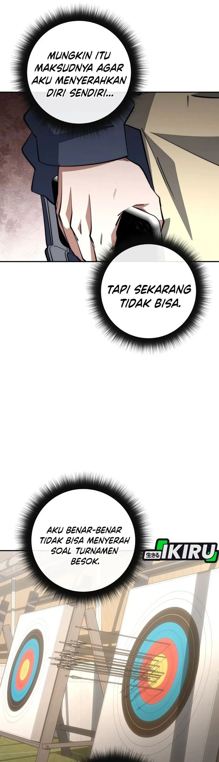Return of the Sword God-Rank Civil Servant Chapter 68 Gambar 11