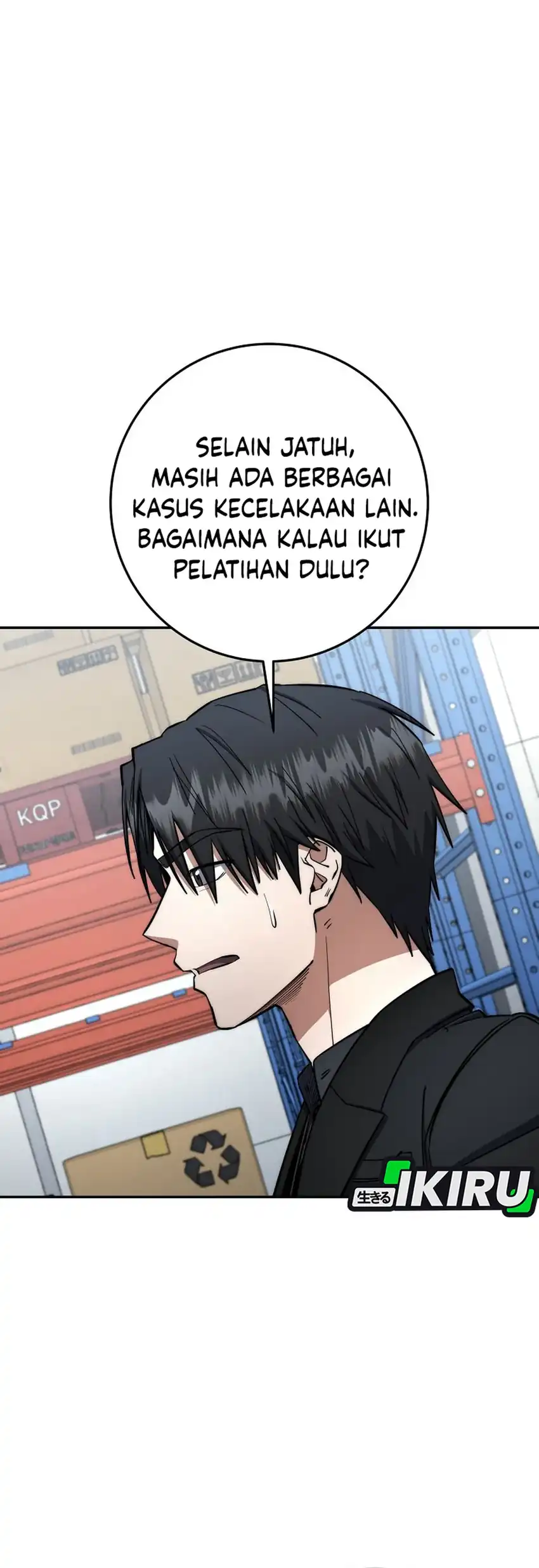 Return of the Sword God-Rank Civil Servant Chapter 74 Gambar 19