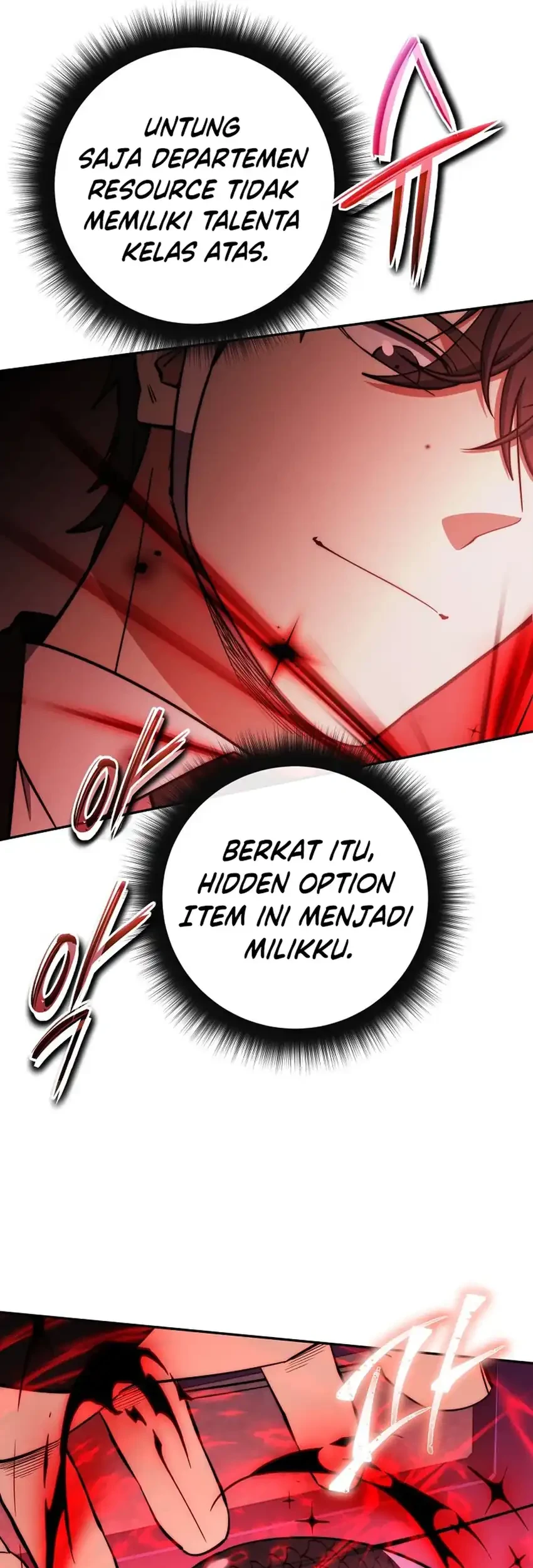 Return of the Sword God-Rank Civil Servant Chapter 74 Gambar 29