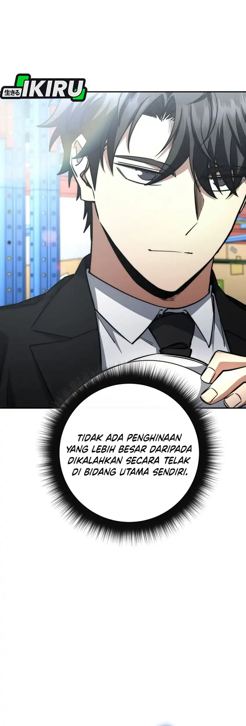 Return of the Sword God-Rank Civil Servant Chapter 74 Gambar 42