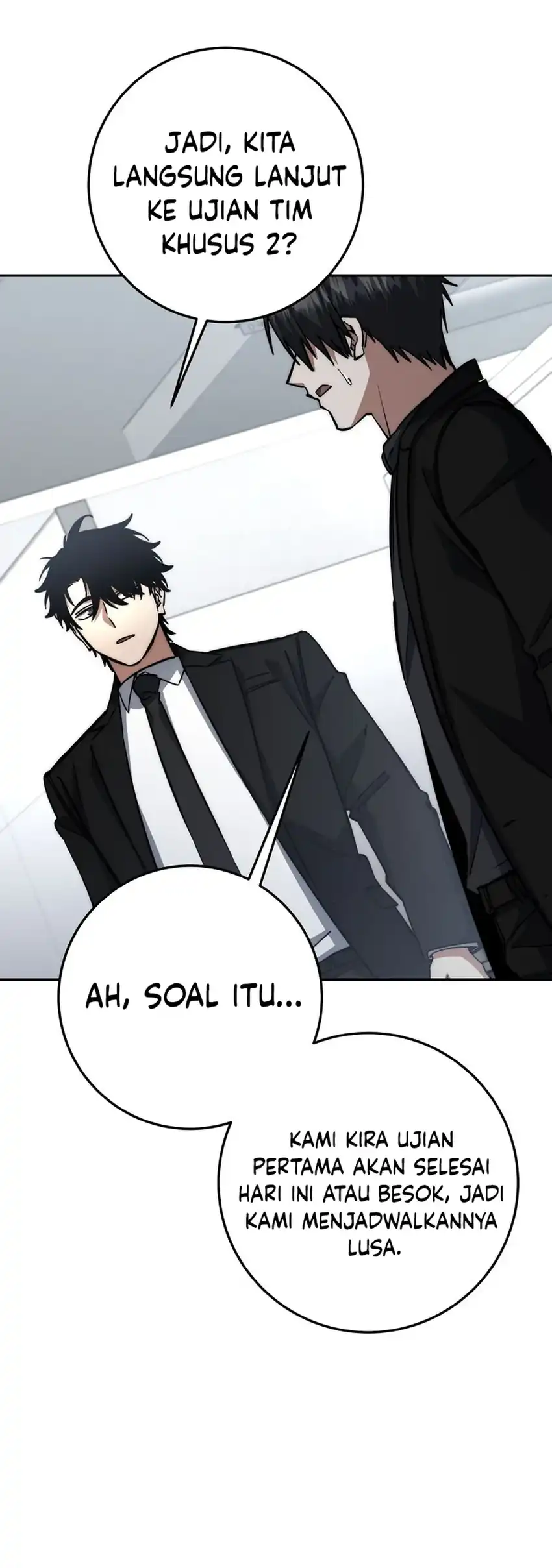 Return of the Sword God-Rank Civil Servant Chapter 74 Gambar 58