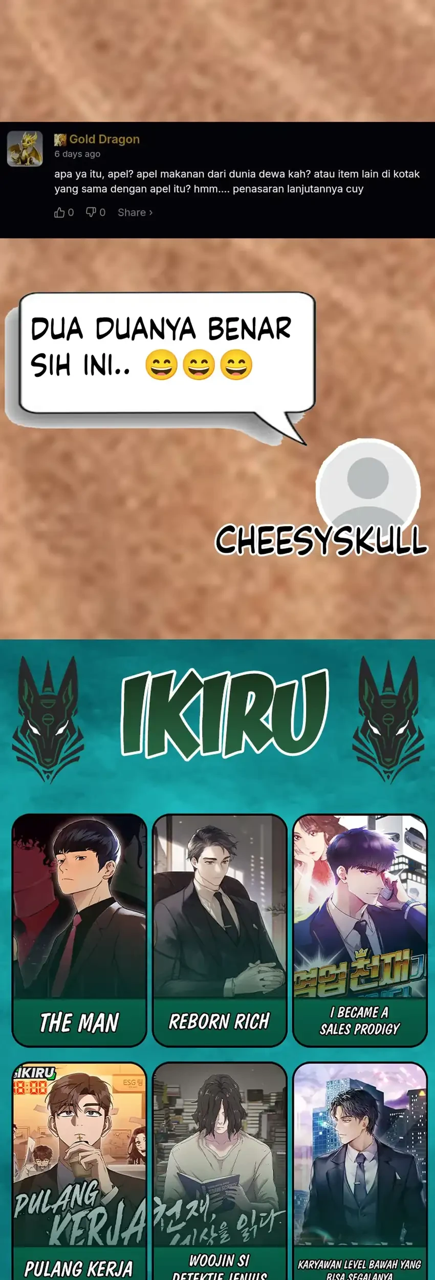 Return of the Sword God-Rank Civil Servant Chapter 74 Gambar 77