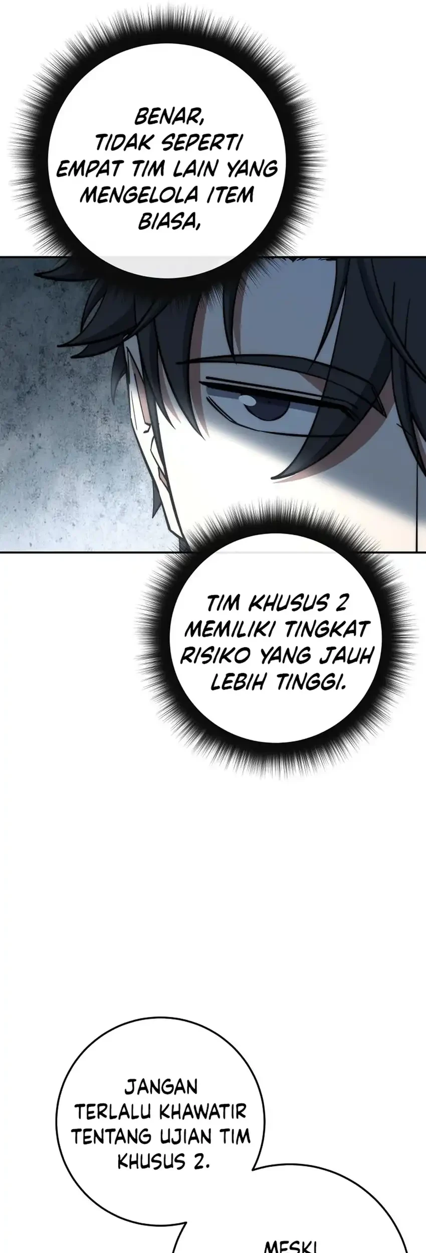 Return of the Sword God-Rank Civil Servant Chapter 74 Gambar 7