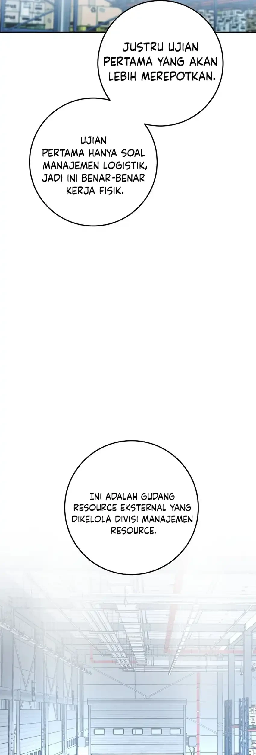 Return of the Sword God-Rank Civil Servant Chapter 74 Gambar 9