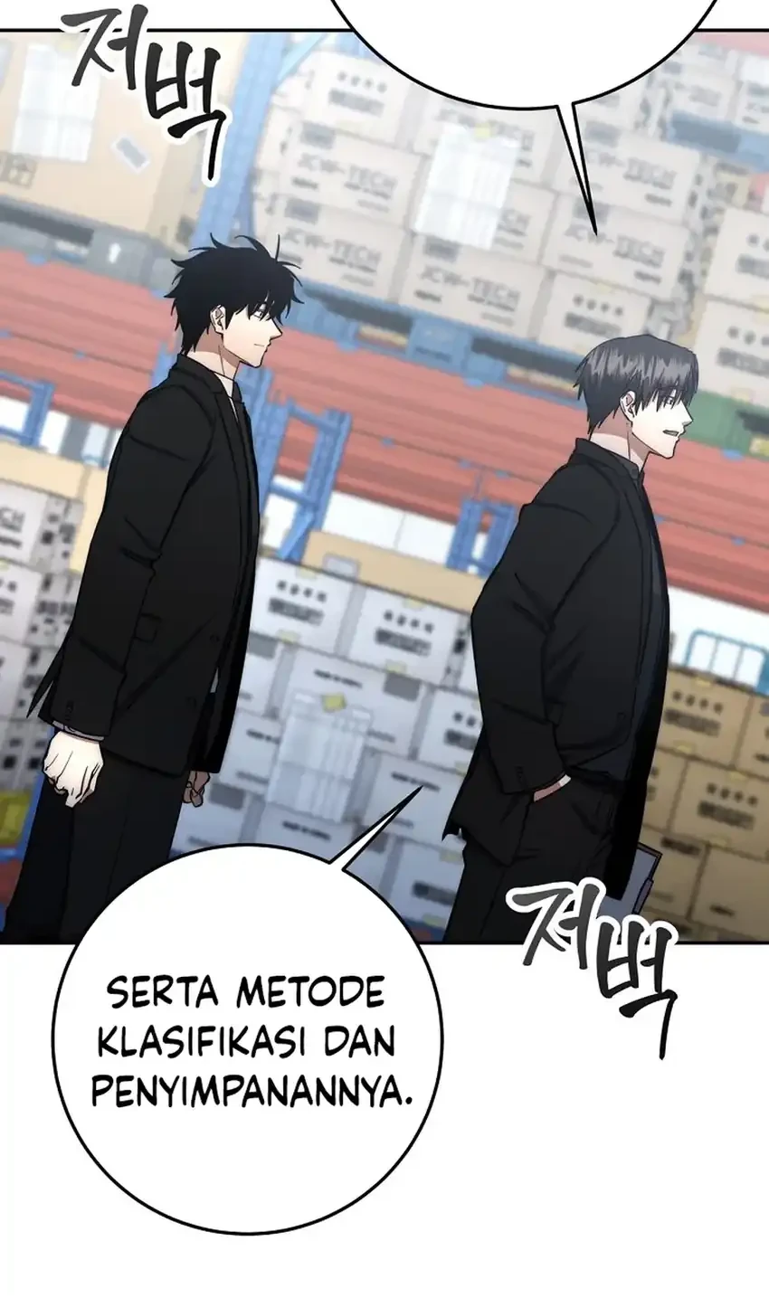 Return of the Sword God-Rank Civil Servant Chapter 74 Gambar 12