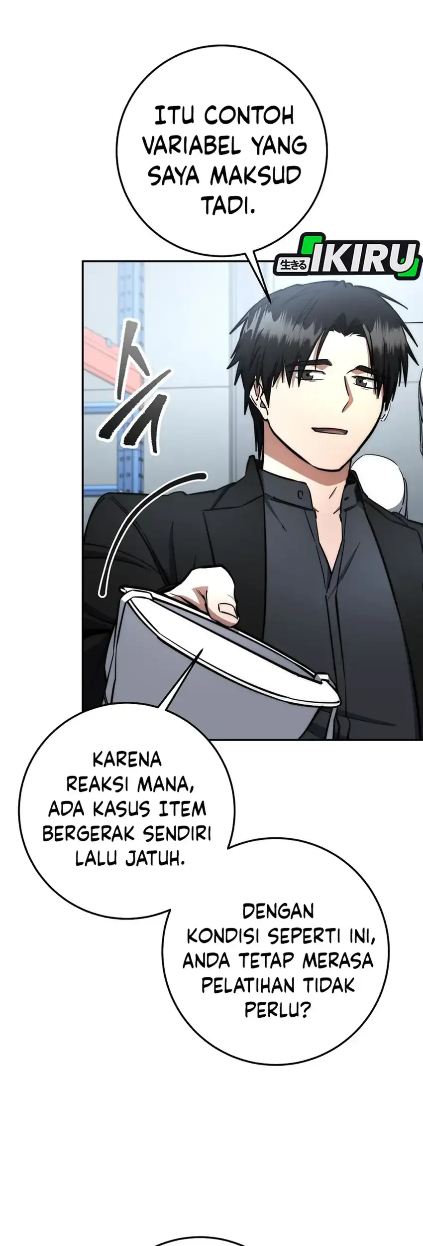 Return of the Sword God-Rank Civil Servant Chapter 74 Gambar 17