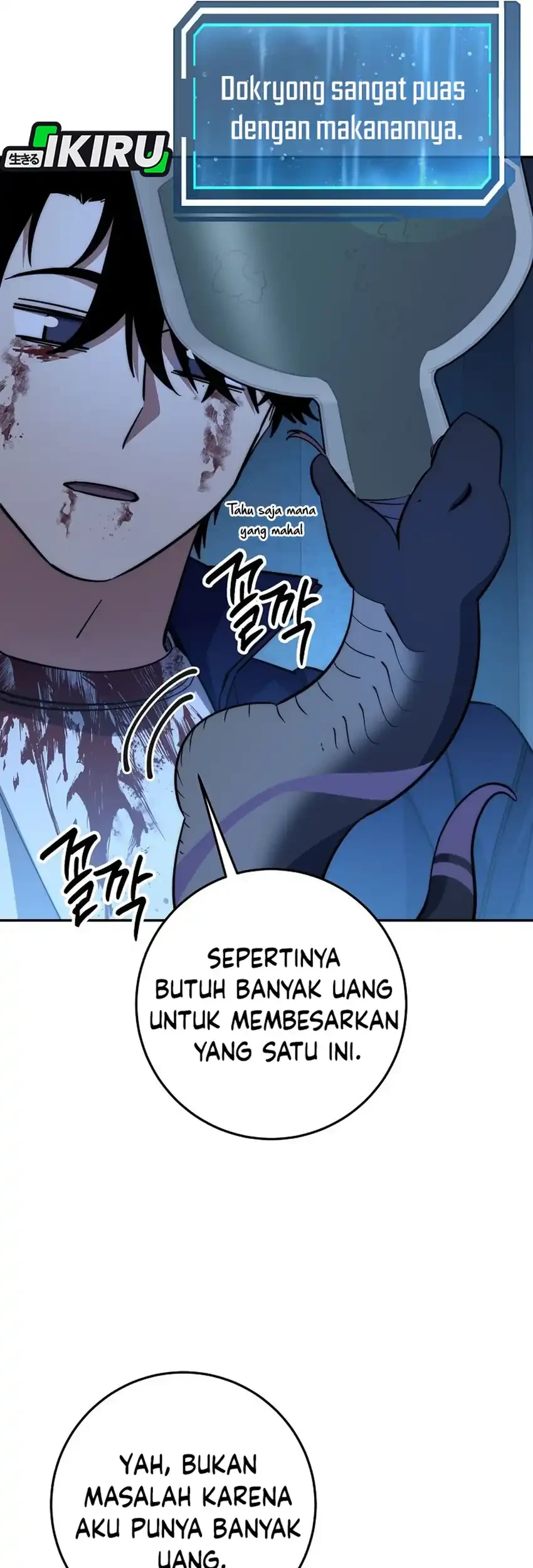 Return of the Sword God-Rank Civil Servant Chapter 75 Gambar 38