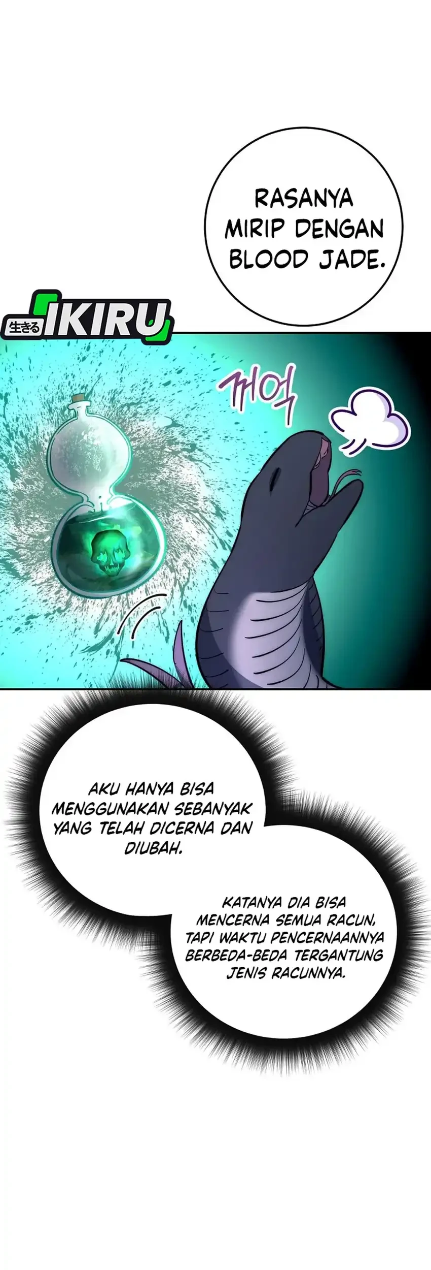 Return of the Sword God-Rank Civil Servant Chapter 75 Gambar 40